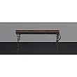 Luster 71-94 3 x Ø26cm Industrial tube