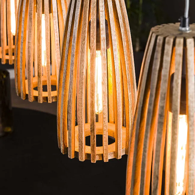 Luster 74-48 4L Launch Drevo Mango