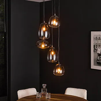 Luster 77-95 5L Mix Glass 