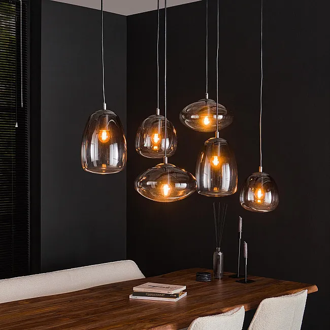 Luster 77-97 3+3 Mix Glass