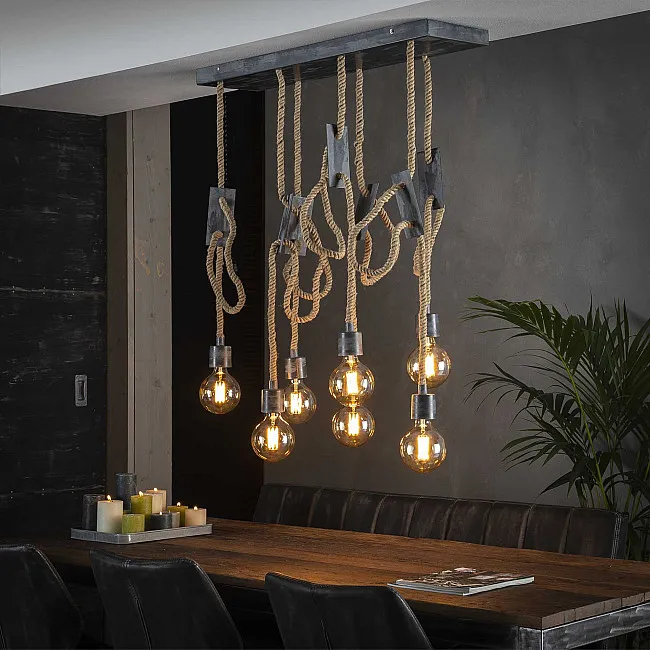 Luster 82-77 7L Rope