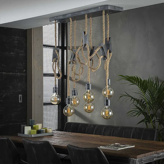 Luster 82-77 7L Rope