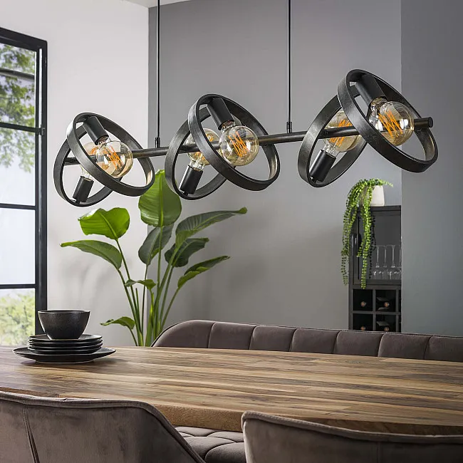 Luster 84-05 6L Hover