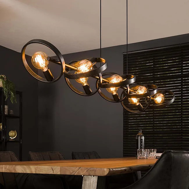 Luster 84-06 8L Hover