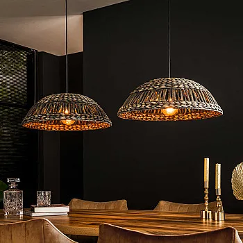 Luster 84-17 2 x Dome Vodná Hyacinta