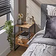 Nočný stolík 21-31 Niche Drevo Acacia