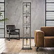 Stojaca lampa 72-37 4 x Cubic tower - PRODUKT JE SKLADOM U NÁS - 1Ks