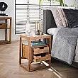 Nočný stolík 22-31 Sahara Drevo Mango