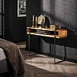 Toaletný stolík/Konzola Edge 23-57 Acacia drevo
