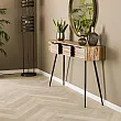 Toaletný stolík/Konzola Teca 27-13 Teak drevo