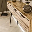 Toaletný stolík/Konzola Teca 27-13 Teak drevo