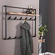 Vešiak 25-88 Air 12 Hooks Drevo Acacia - PRODUKT JE SKLADOM U NÁS - 1Ks