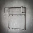 Vešiak 55-73 Industrial 6 Hooks